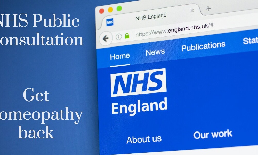 Support the Integration of Homeopathy into the NHS – Sign the Petition Today!