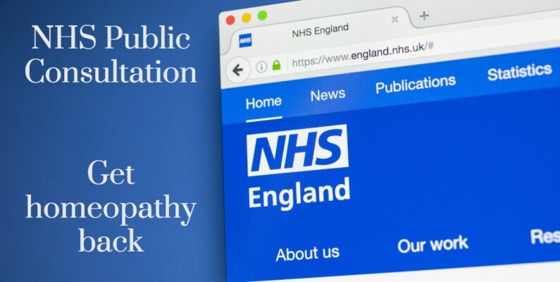 Support the Integration of Homeopathy into the NHS – Sign the Petition Today!