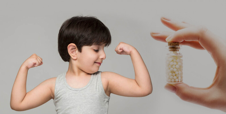 The Benefits of Homeopathy for Children: Insights from a Recent Study