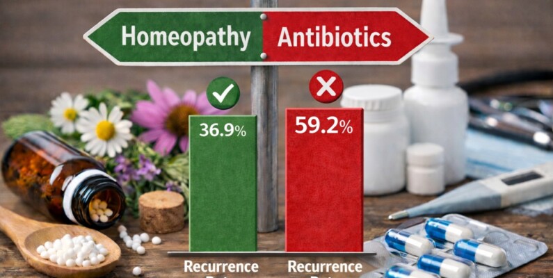 New Evidence Backs Homeopathy for Coughs and Colds