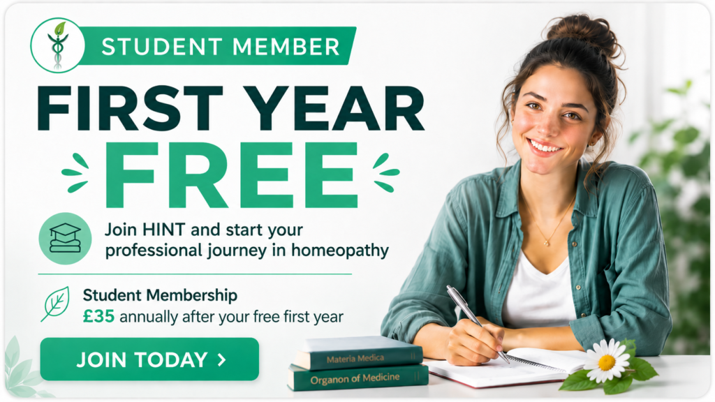Students - First year FREE